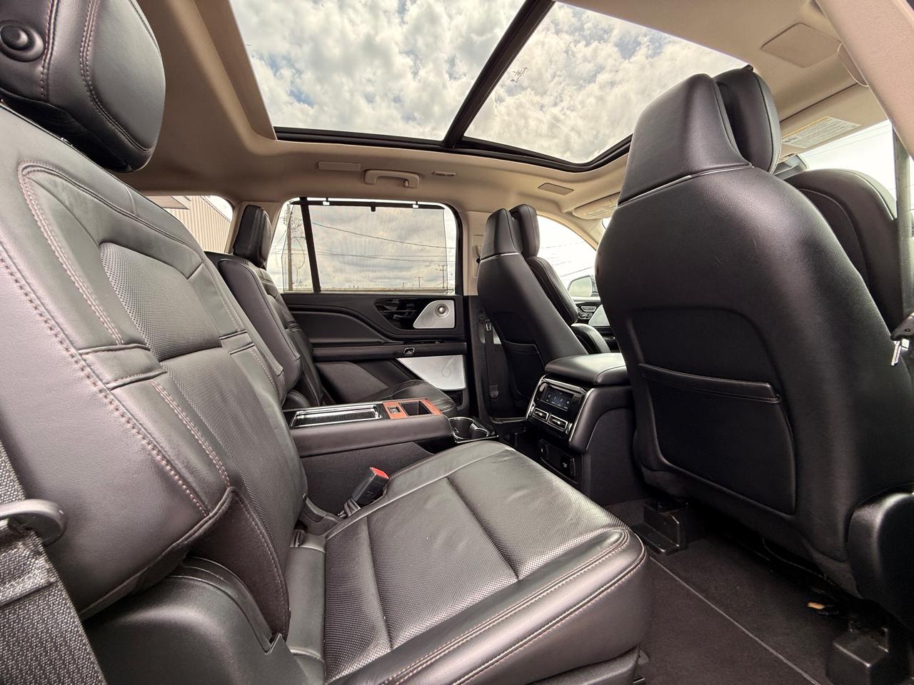 Lincoln Aviator Reserve 2020