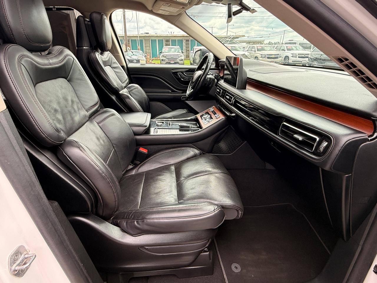 Lincoln Aviator Reserve 2020