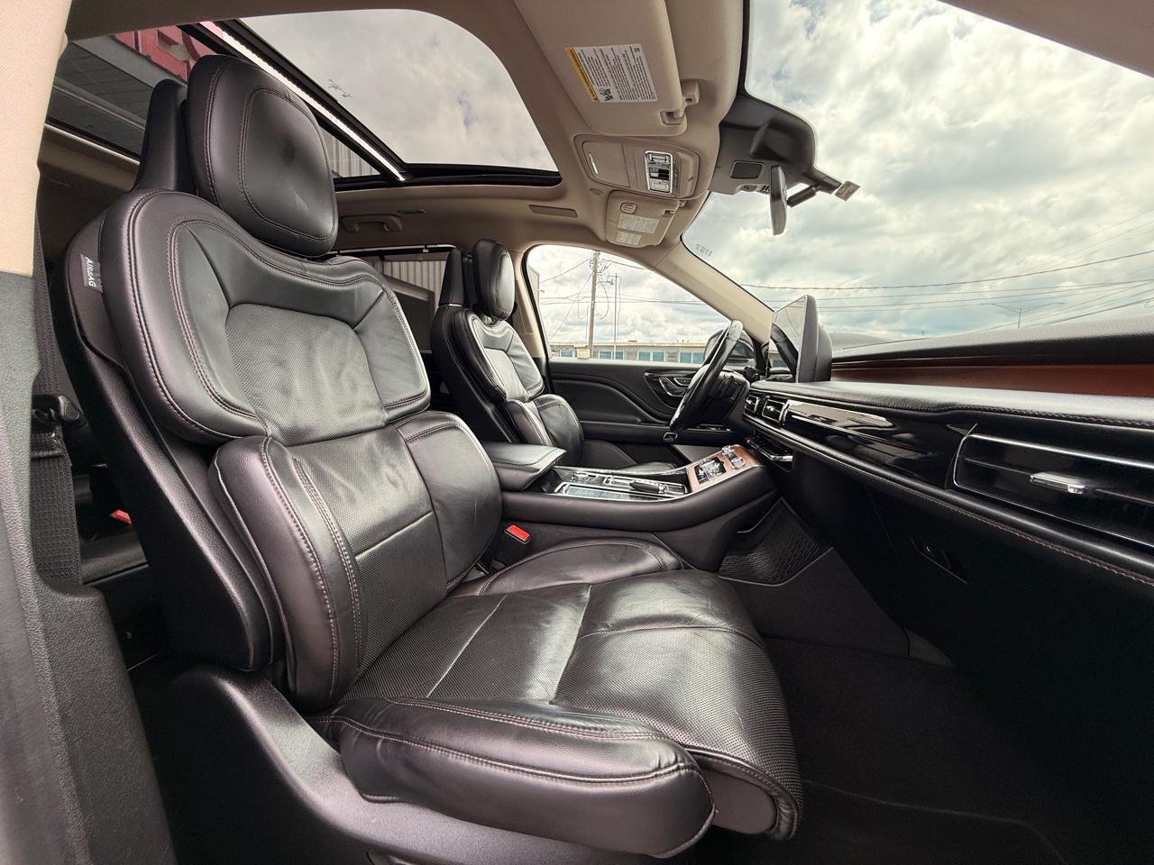 Lincoln Aviator Reserve 2020