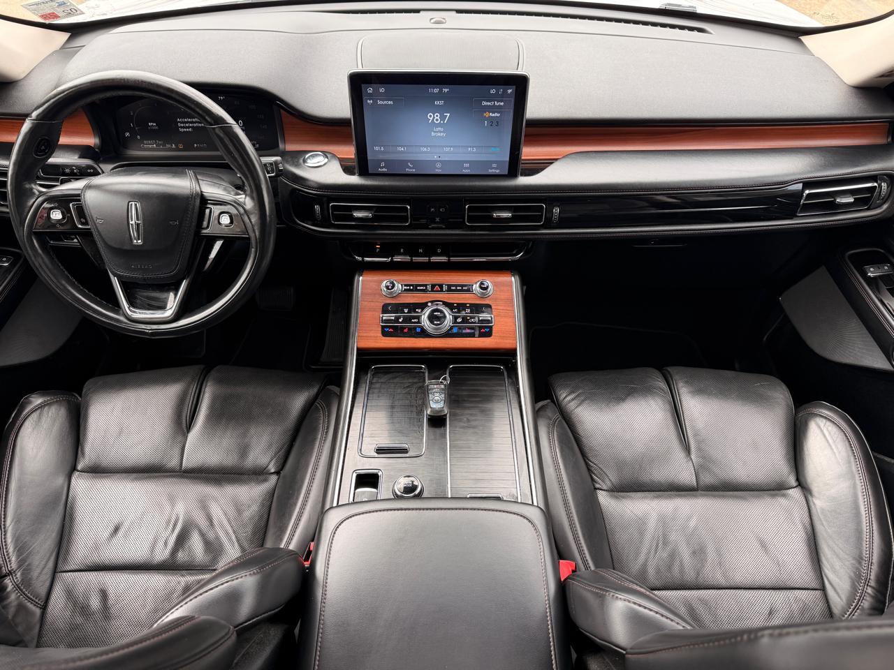 Lincoln Aviator Reserve 2020