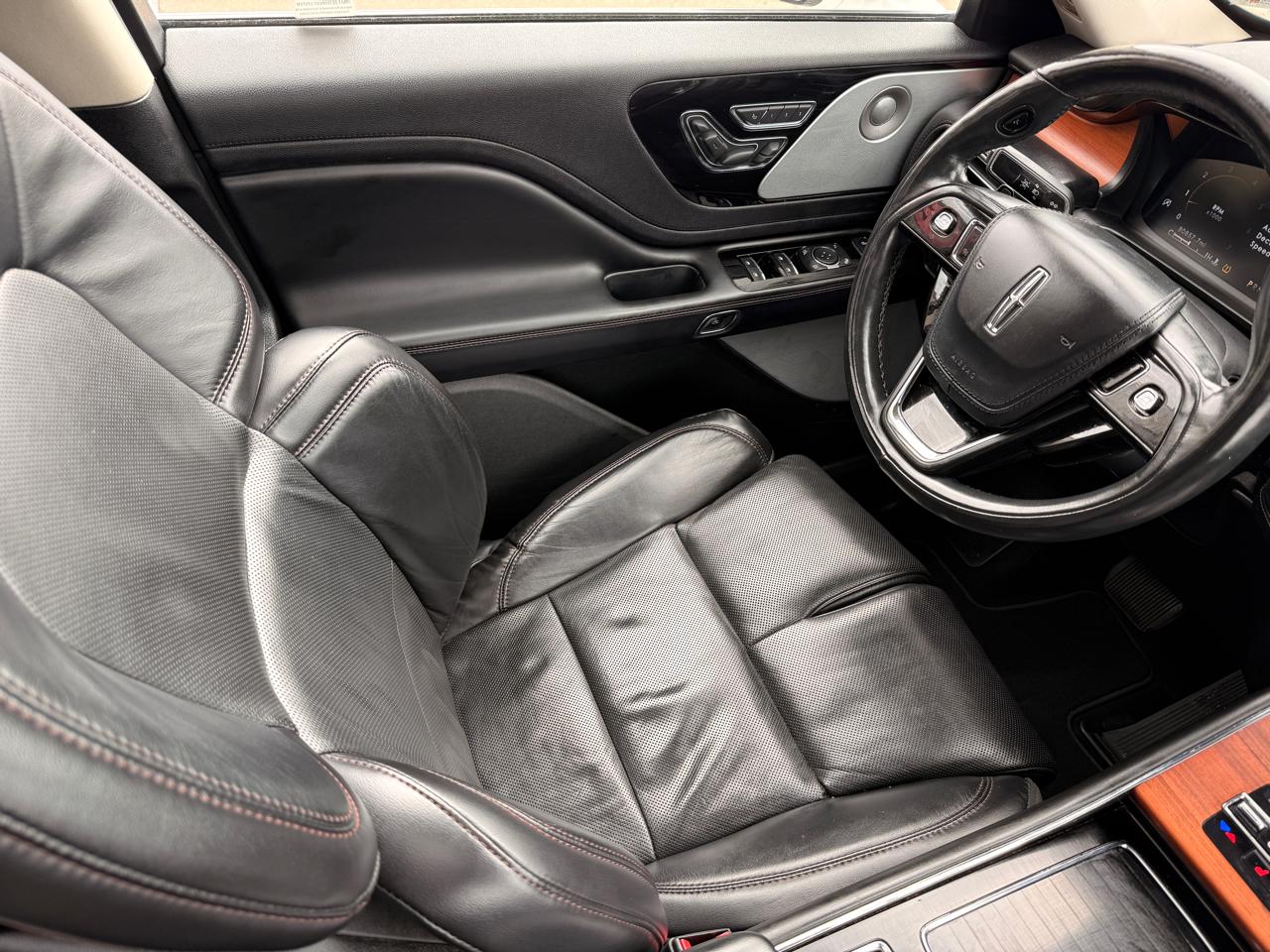 Lincoln Aviator Reserve 2020