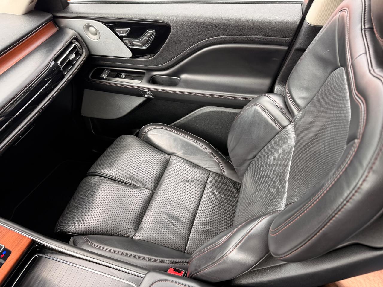 Lincoln Aviator Reserve 2020