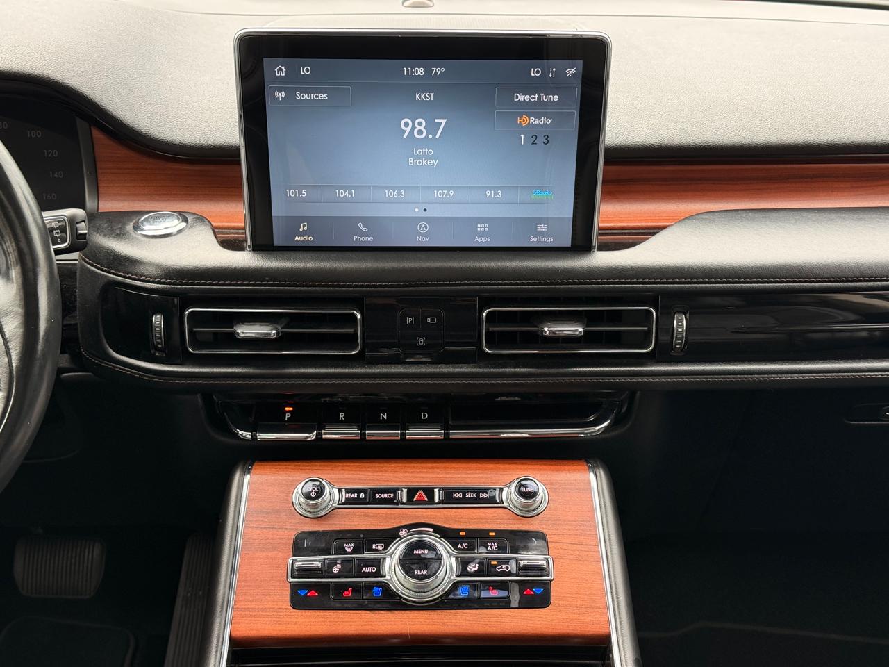 Lincoln Aviator Reserve 2020