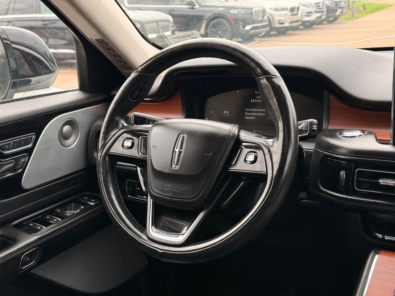 Lincoln Aviator Reserve 2020