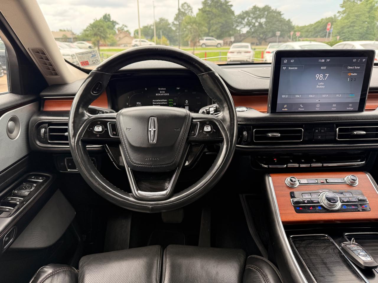 Lincoln Aviator Reserve 2020