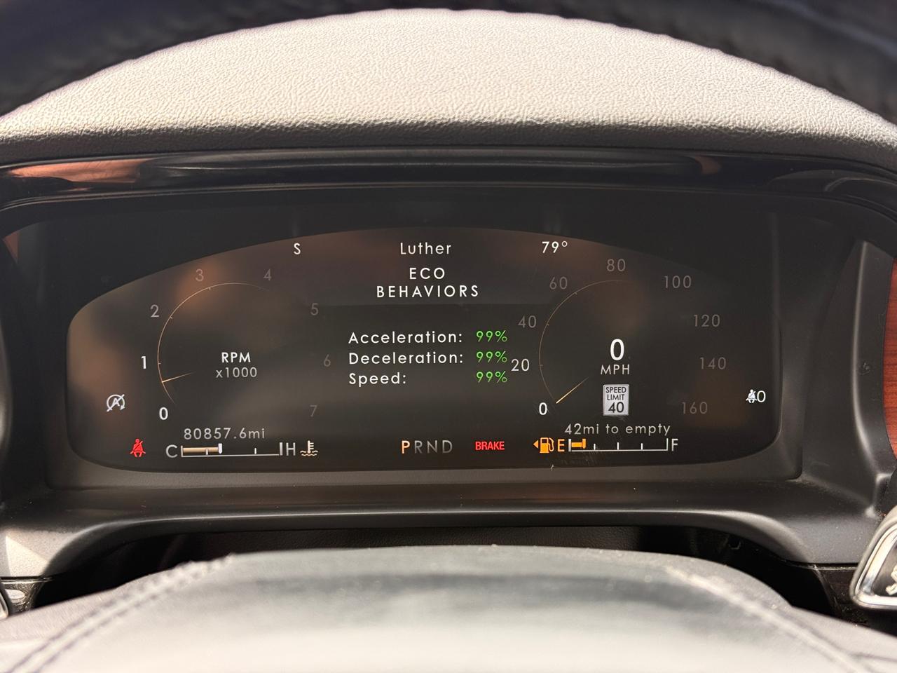 Lincoln Aviator Reserve 2020