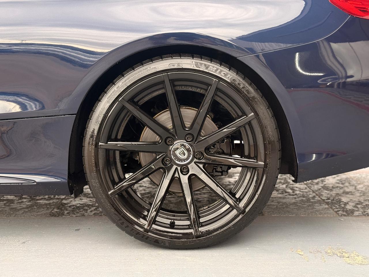 Mercedes-Benz C-Class C300 Coupe 2018
