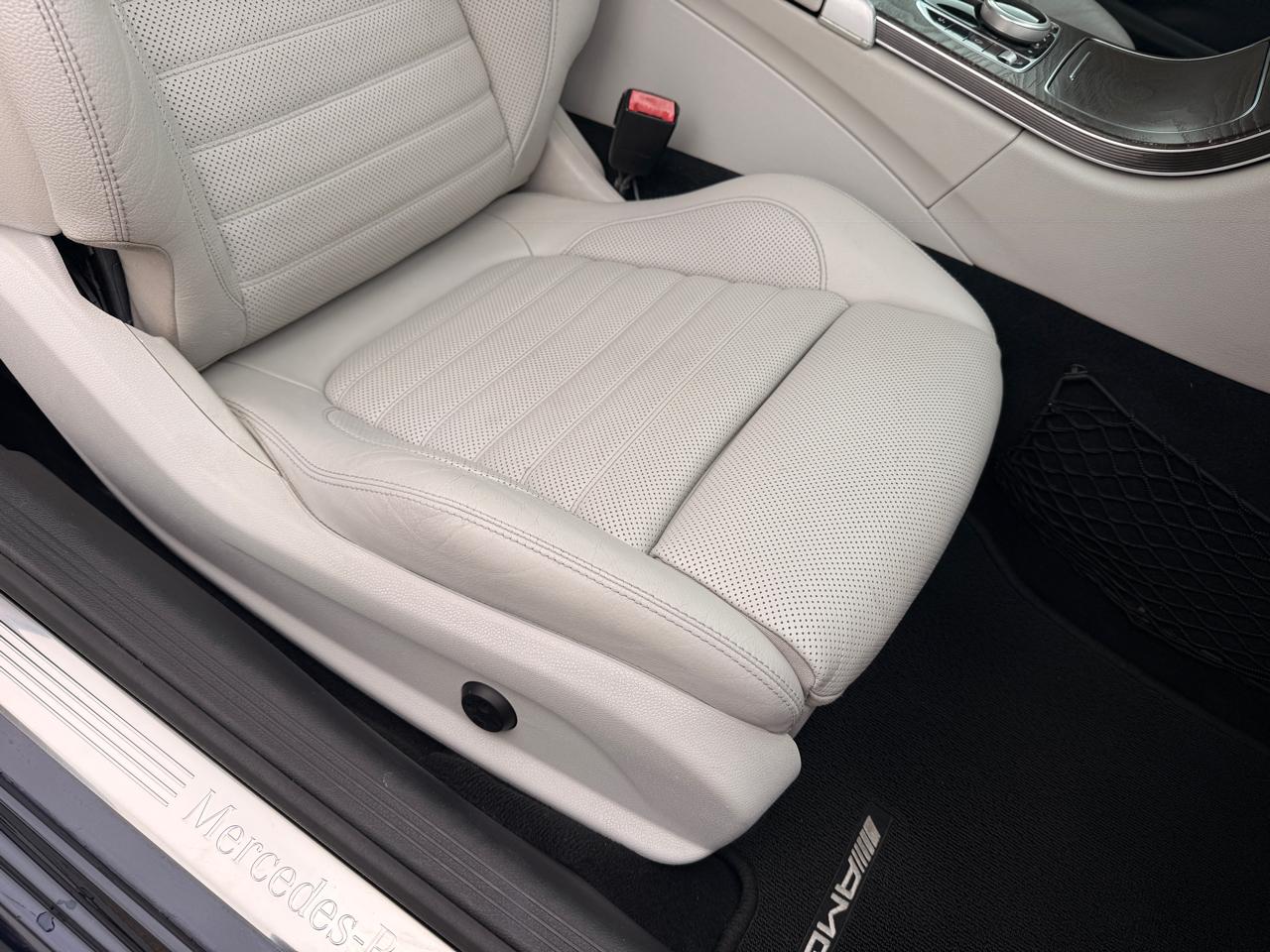 Mercedes-Benz C-Class C300 Coupe 2018