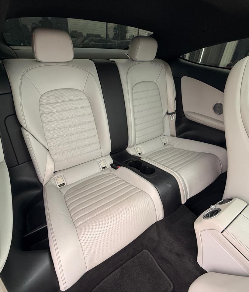 Mercedes-Benz C-Class C300 Coupe 2018