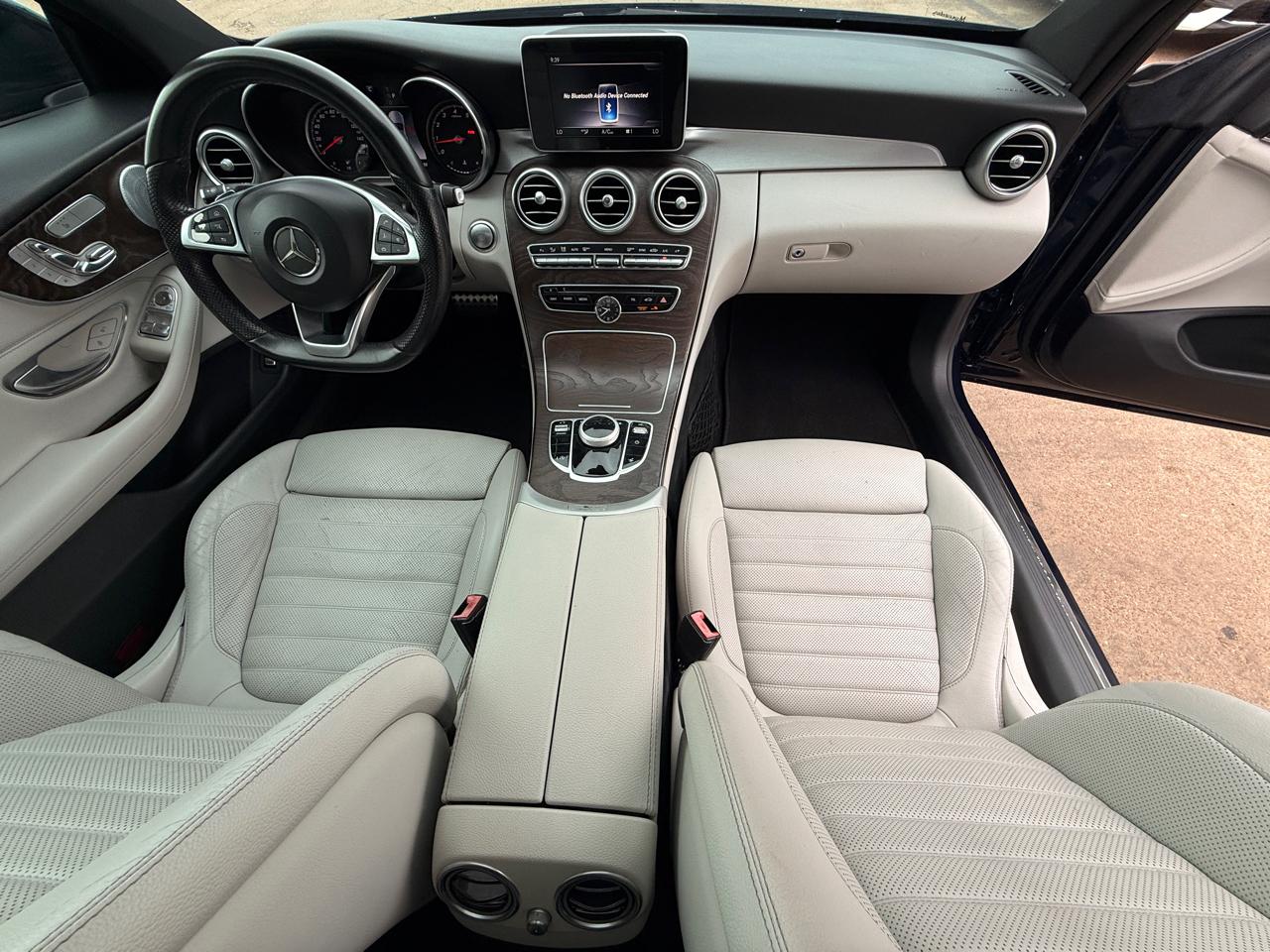 Mercedes-Benz C-Class C300 Coupe 2018