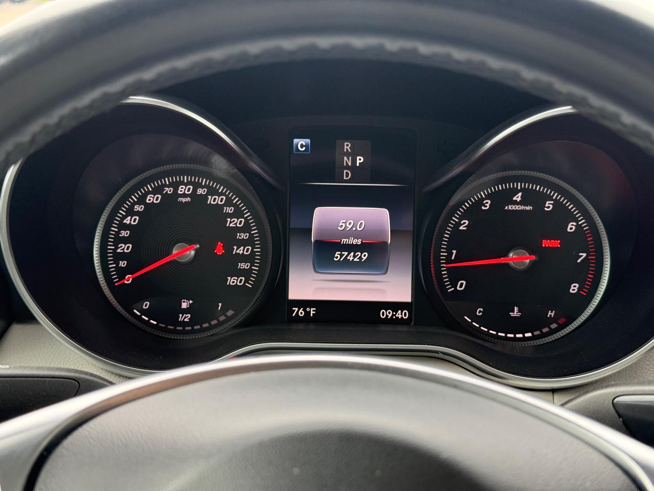Mercedes-Benz C-Class C300 Coupe 2018