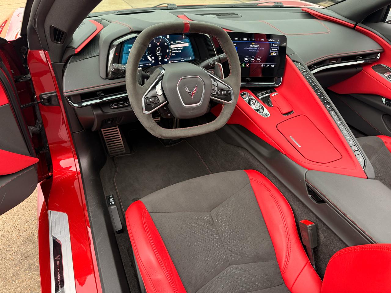 Chevrolet Corvette 2LT Convertible 2023