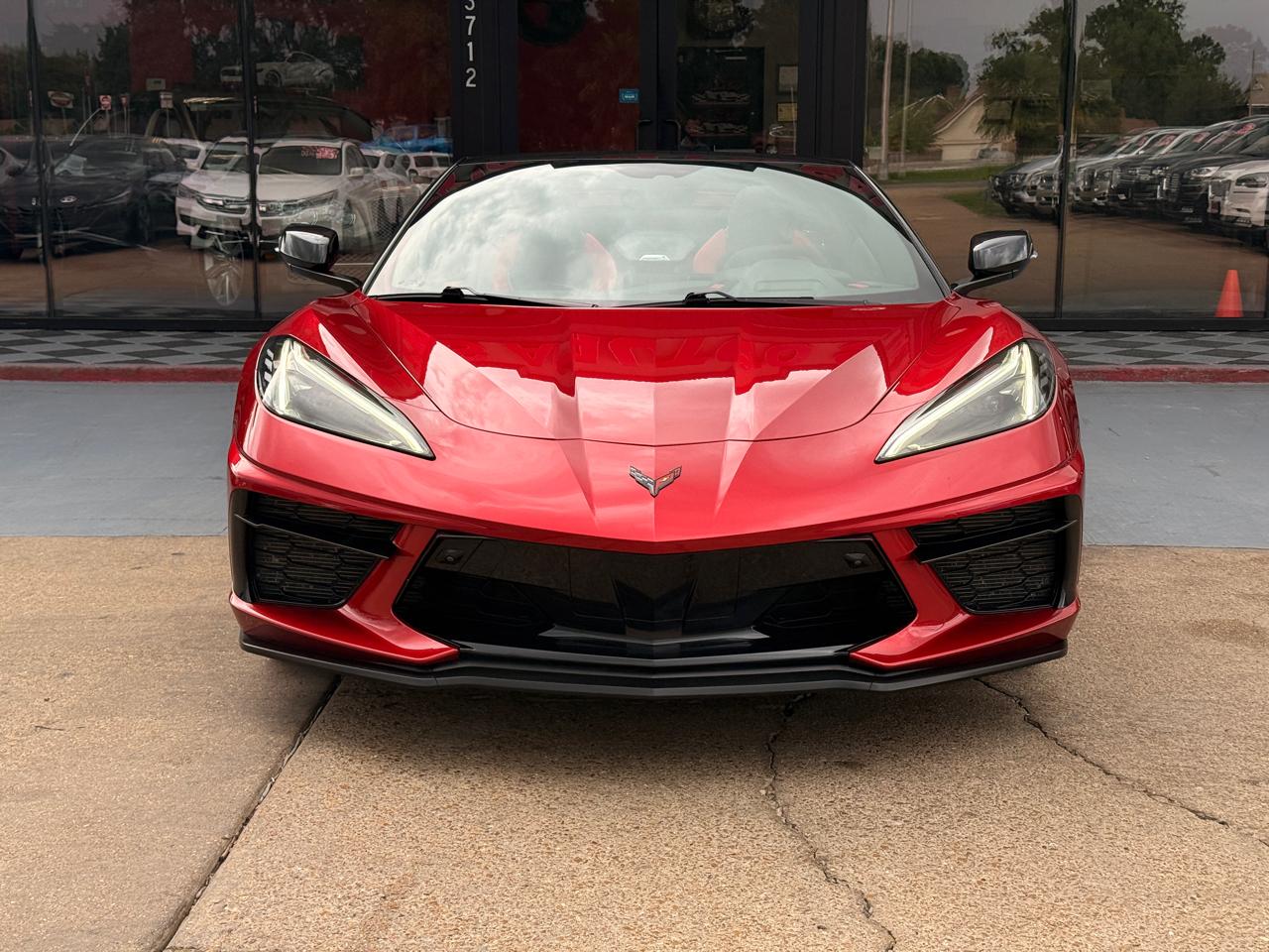 Chevrolet Corvette 2LT Convertible 2023
