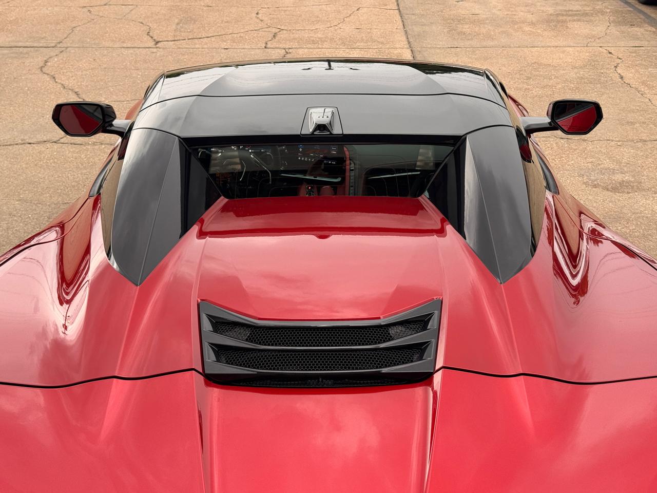 Chevrolet Corvette 2LT Convertible 2023