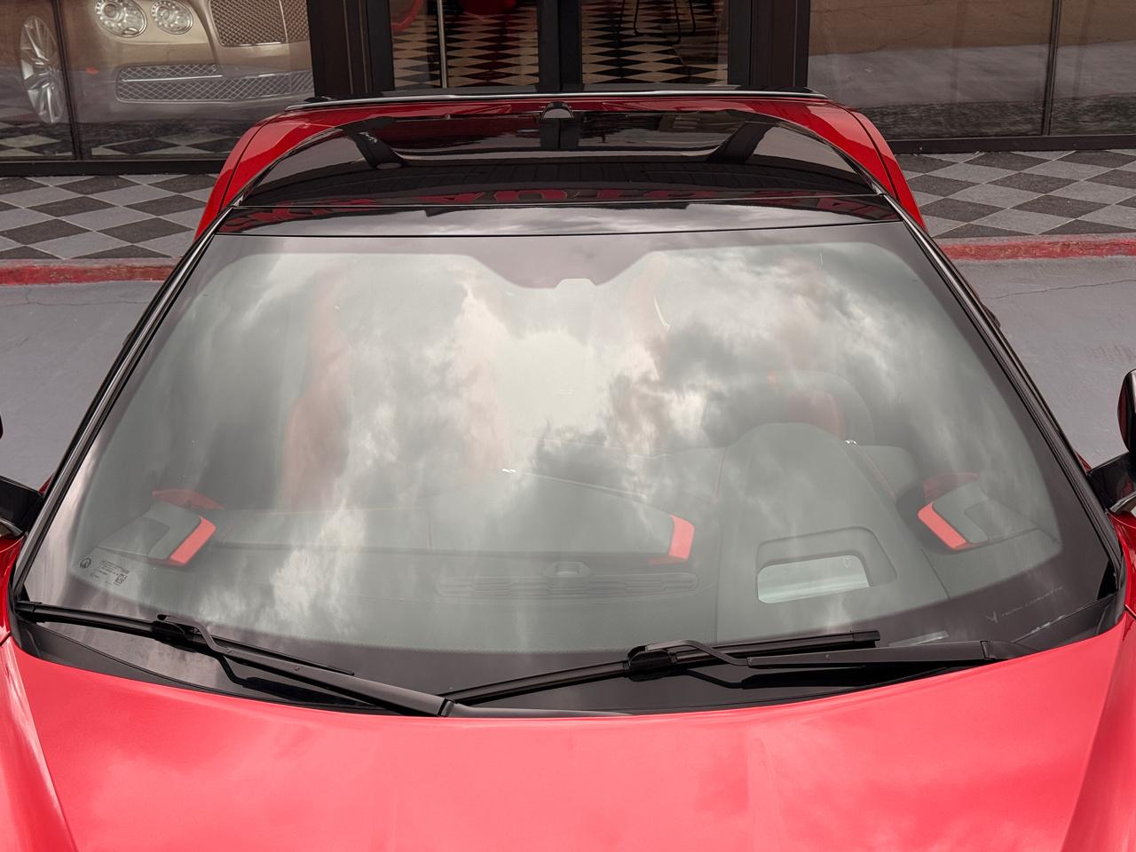 Chevrolet Corvette 2LT Convertible 2023
