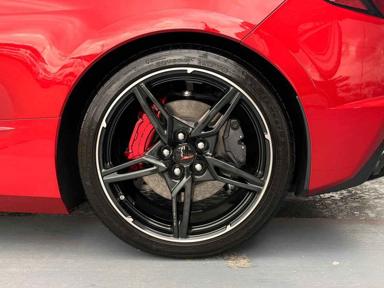 Chevrolet Corvette 2LT Convertible 2023