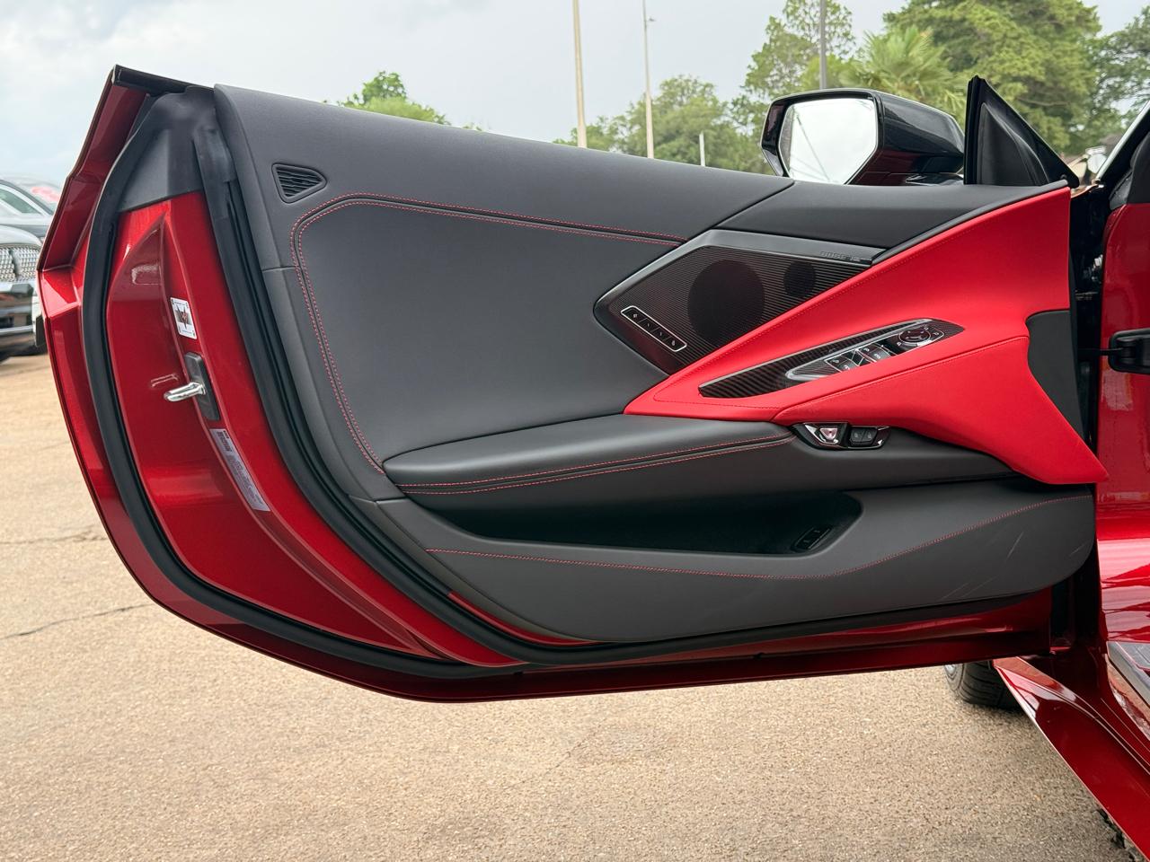 Chevrolet Corvette 2LT Convertible 2023