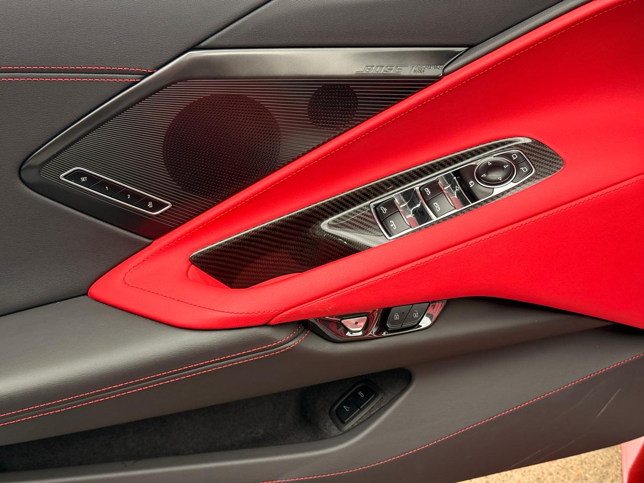 Chevrolet Corvette 2LT Convertible 2023
