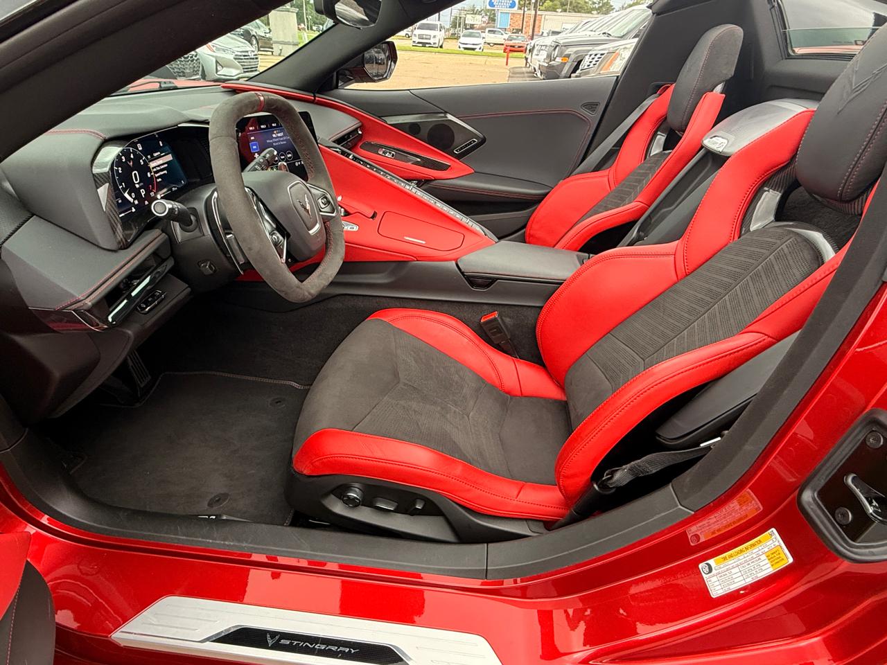 Chevrolet Corvette 2LT Convertible 2023