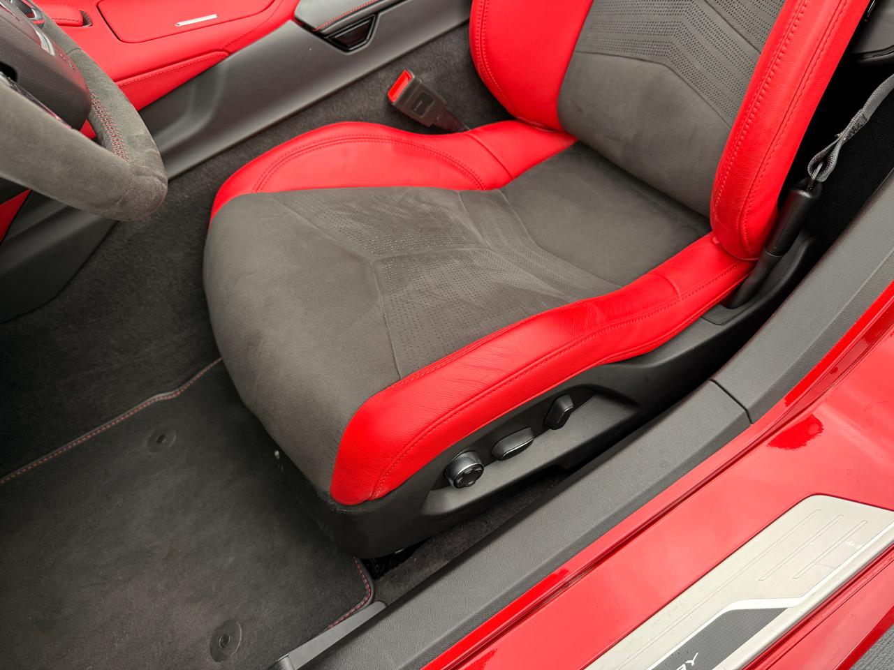Chevrolet Corvette 2LT Convertible 2023