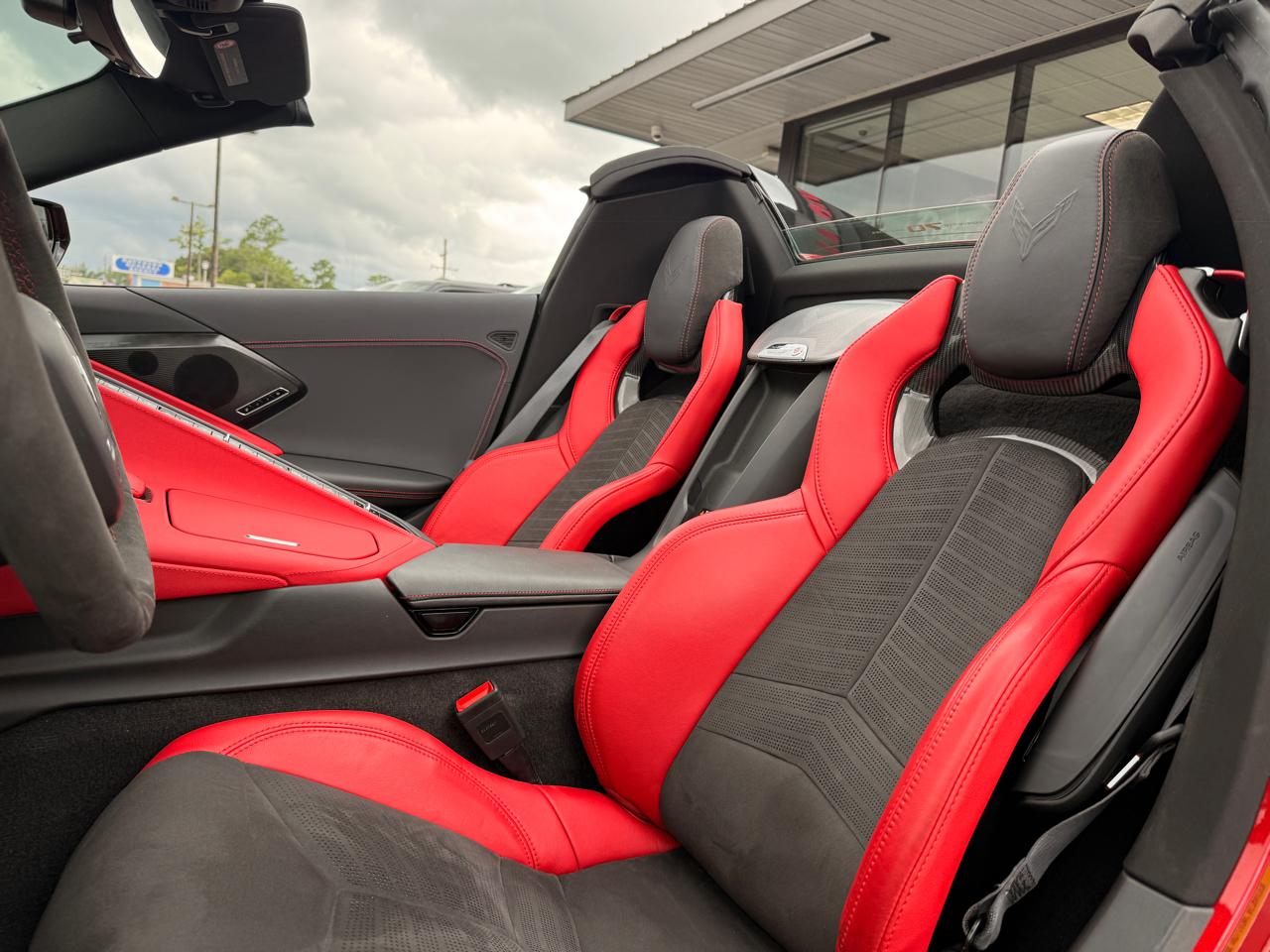 Chevrolet Corvette 2LT Convertible 2023