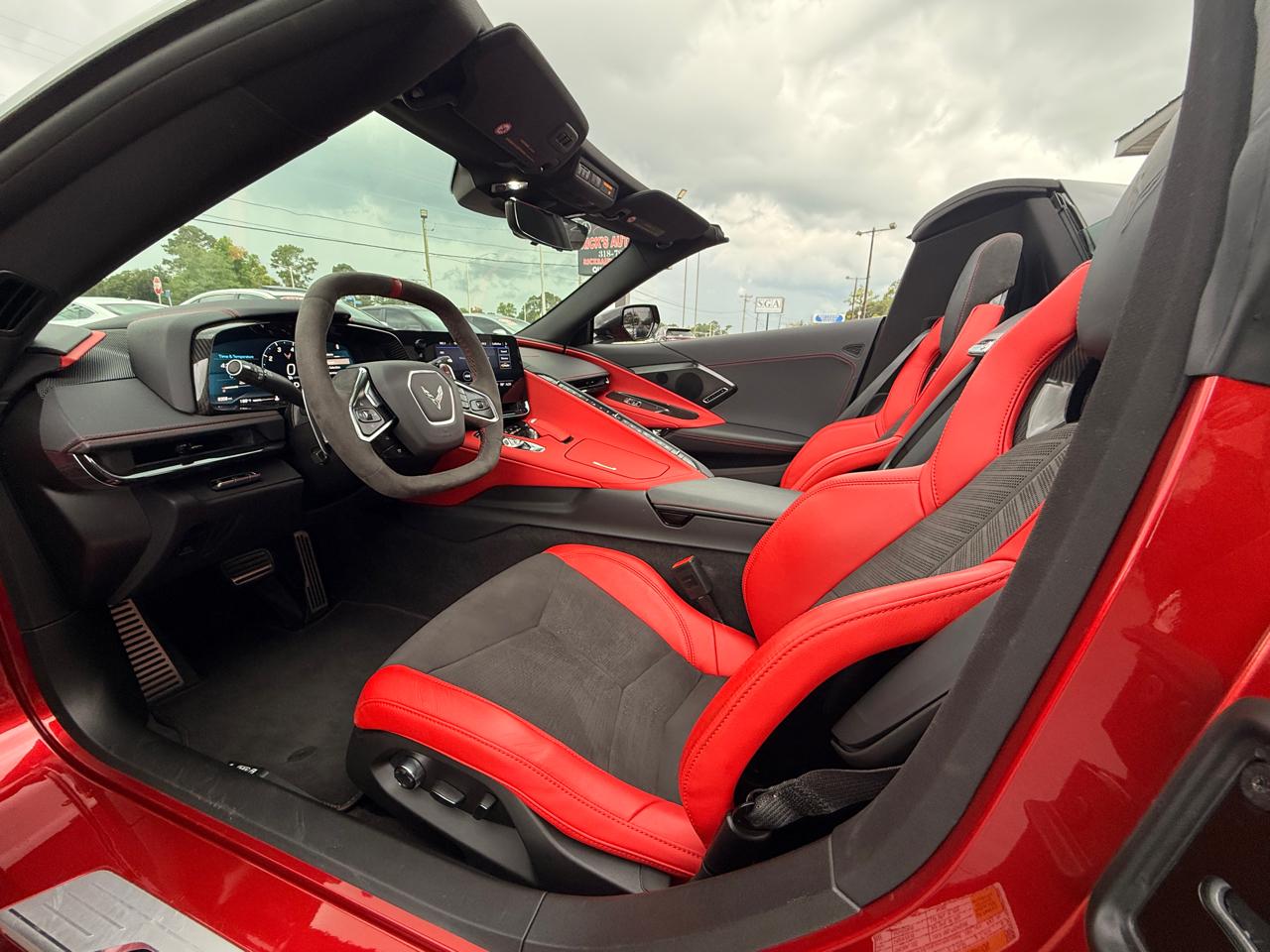 Chevrolet Corvette 2LT Convertible 2023