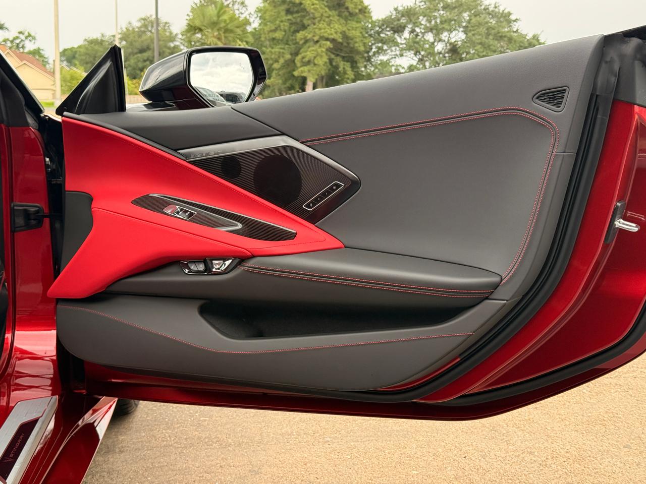 Chevrolet Corvette 2LT Convertible 2023