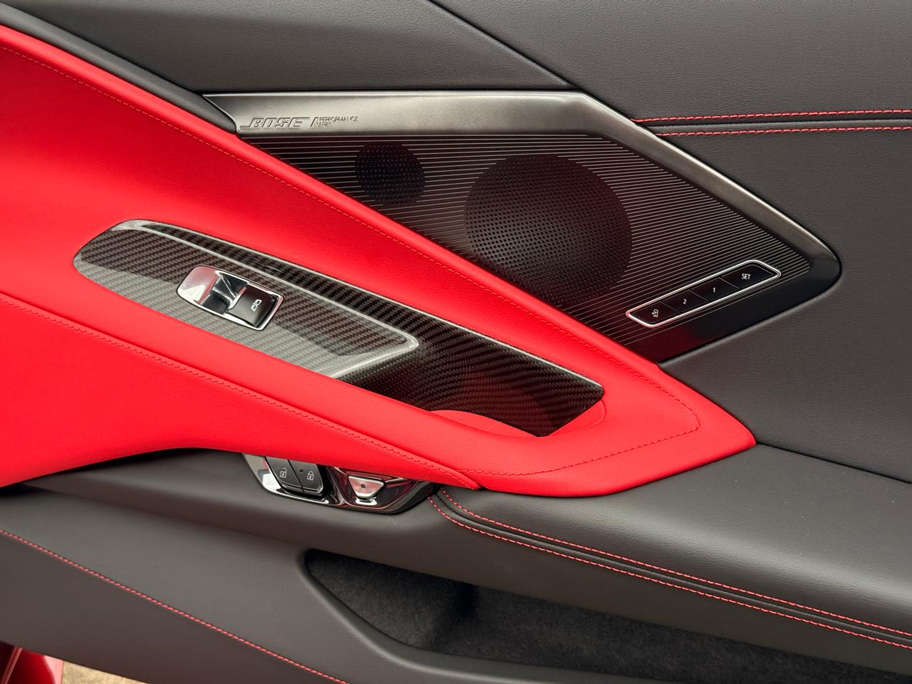 Chevrolet Corvette 2LT Convertible 2023