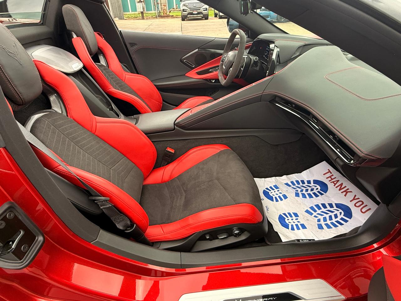 Chevrolet Corvette 2LT Convertible 2023
