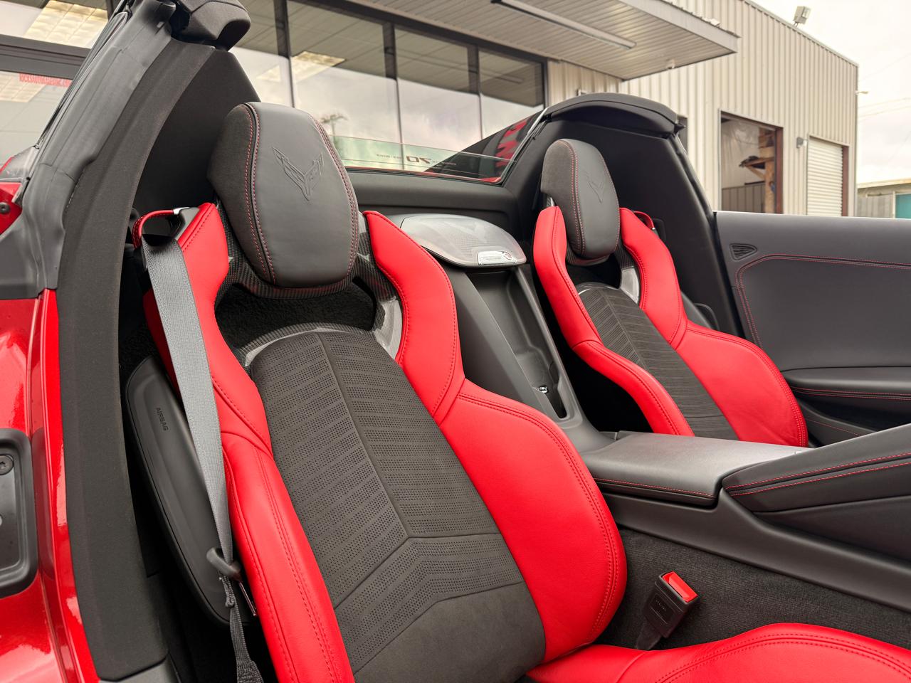 Chevrolet Corvette 2LT Convertible 2023