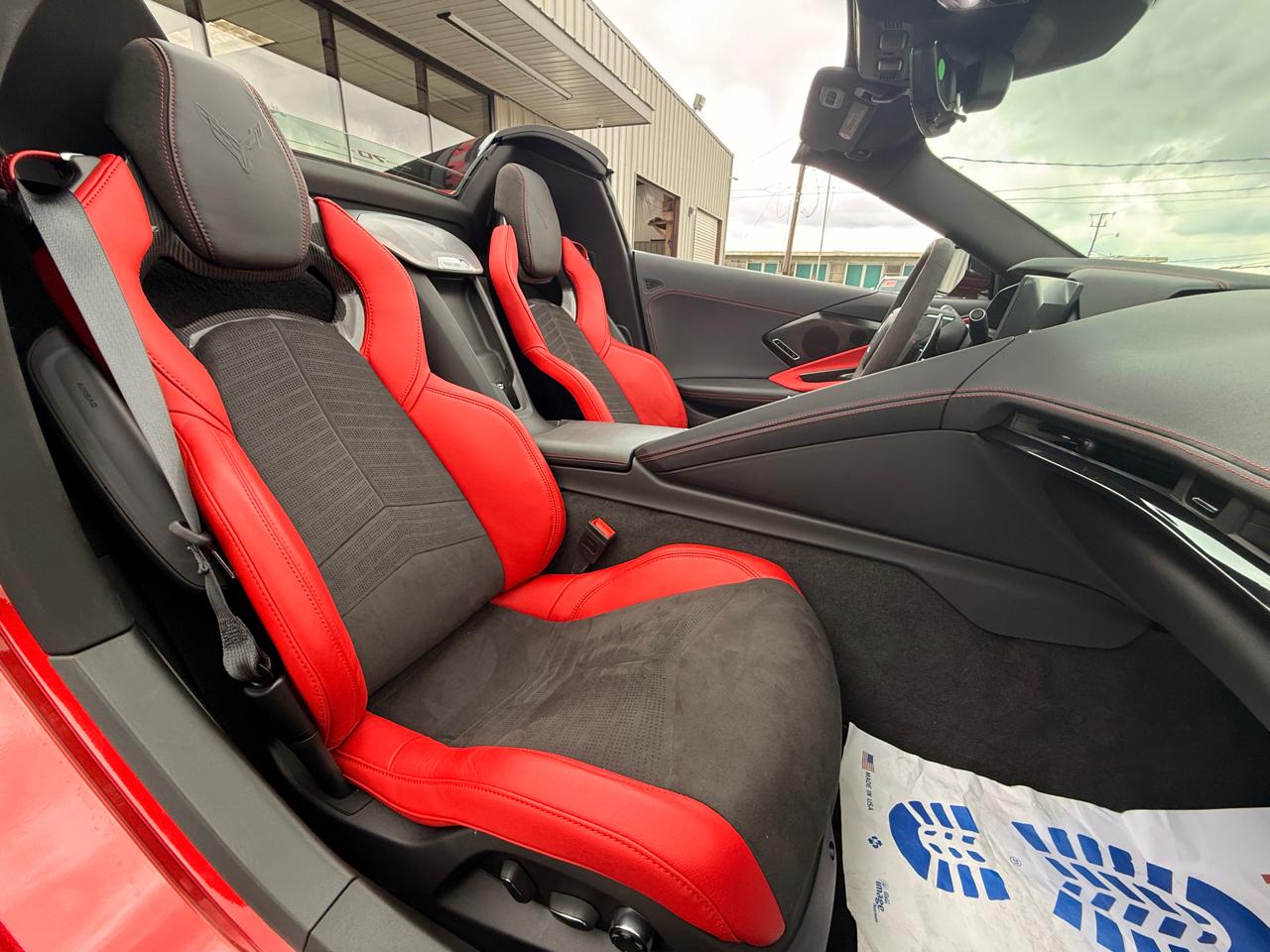 Chevrolet Corvette 2LT Convertible 2023