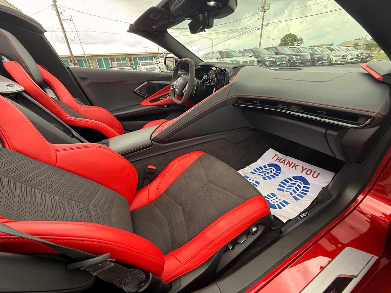Chevrolet Corvette 2LT Convertible 2023