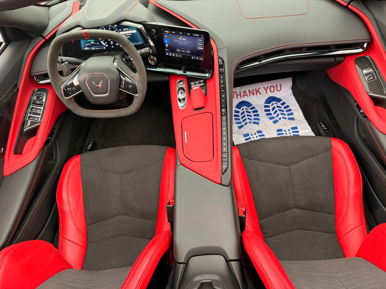 Chevrolet Corvette 2LT Convertible 2023