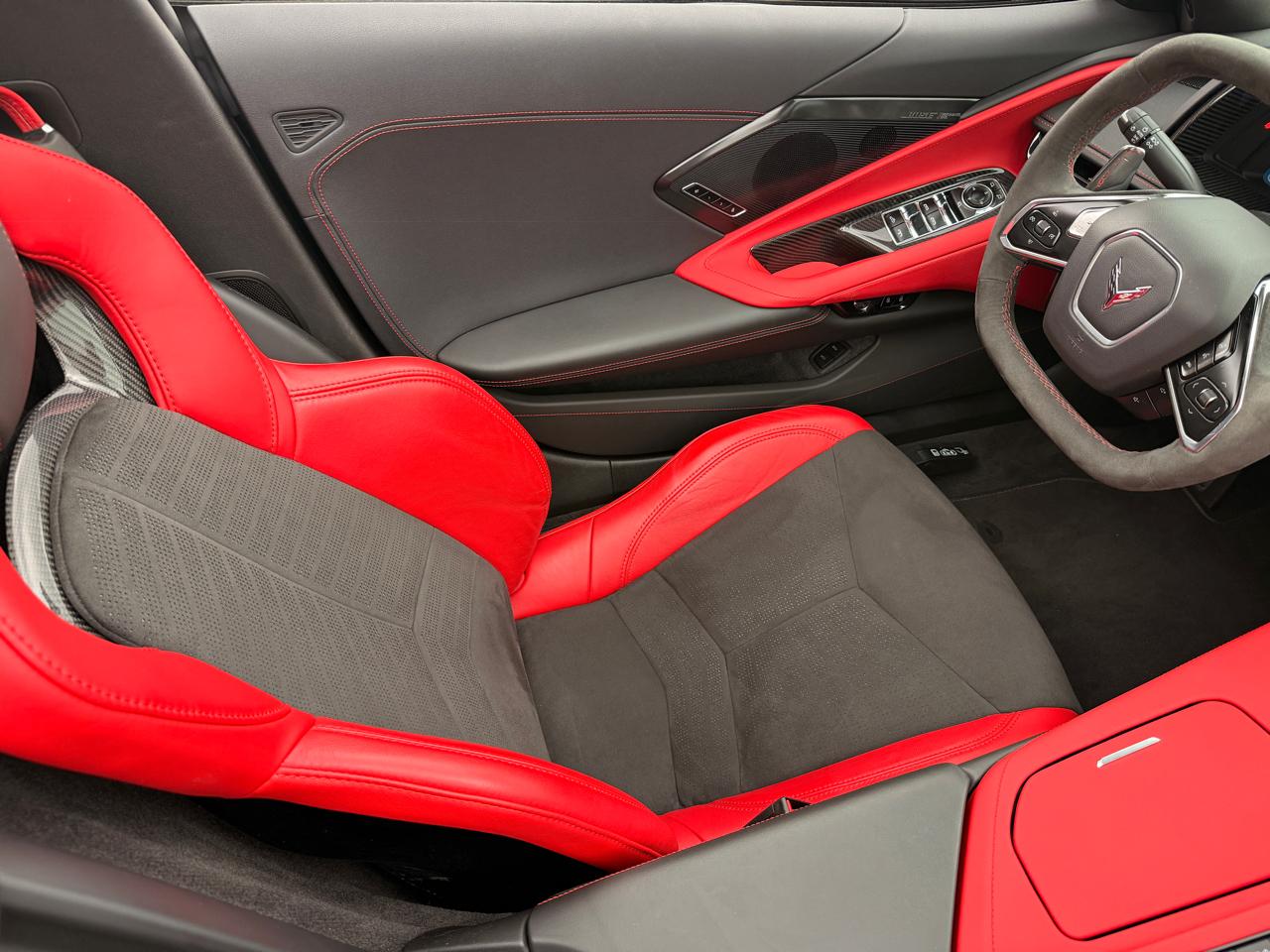 Chevrolet Corvette 2LT Convertible 2023