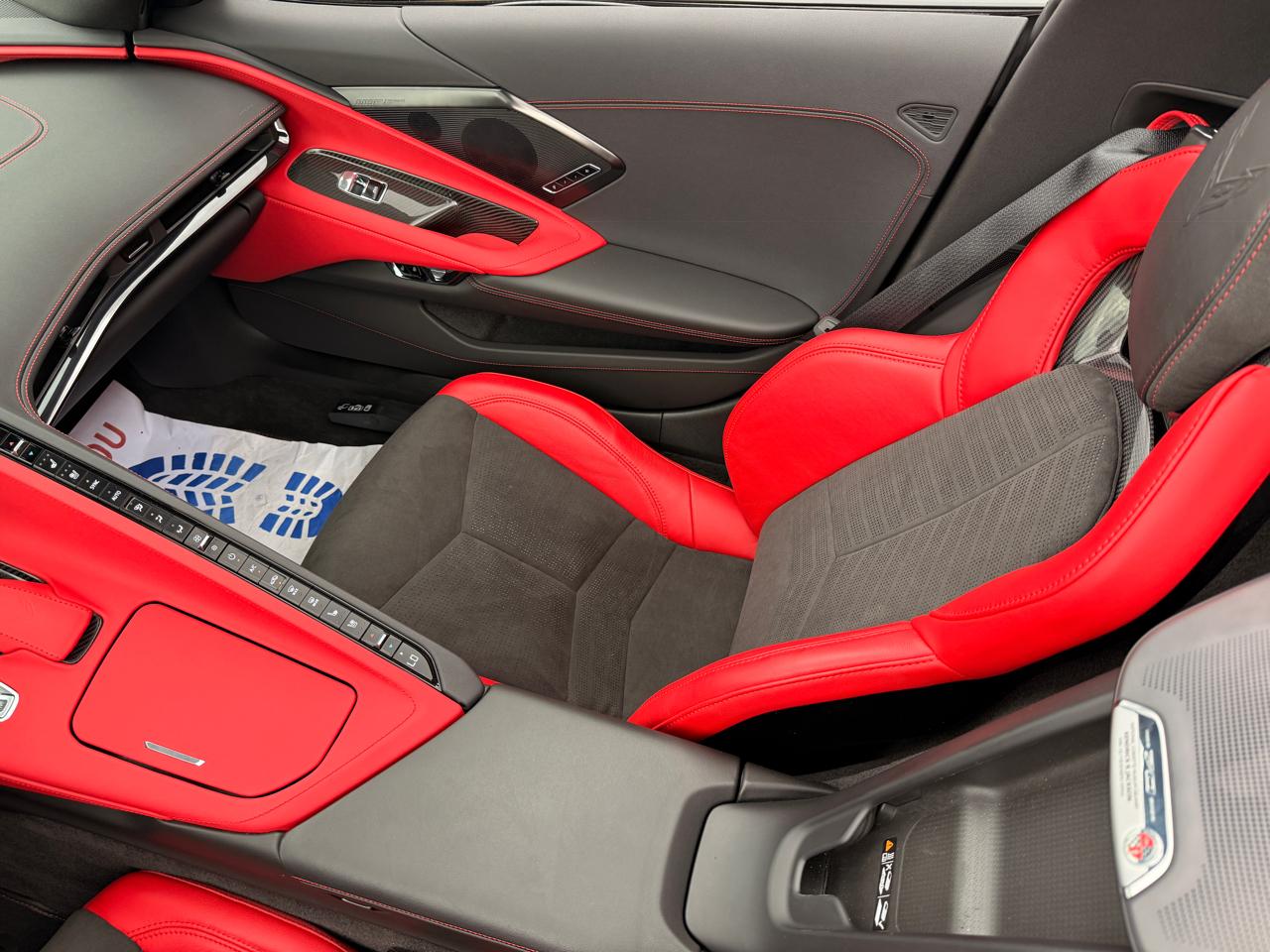 Chevrolet Corvette 2LT Convertible 2023