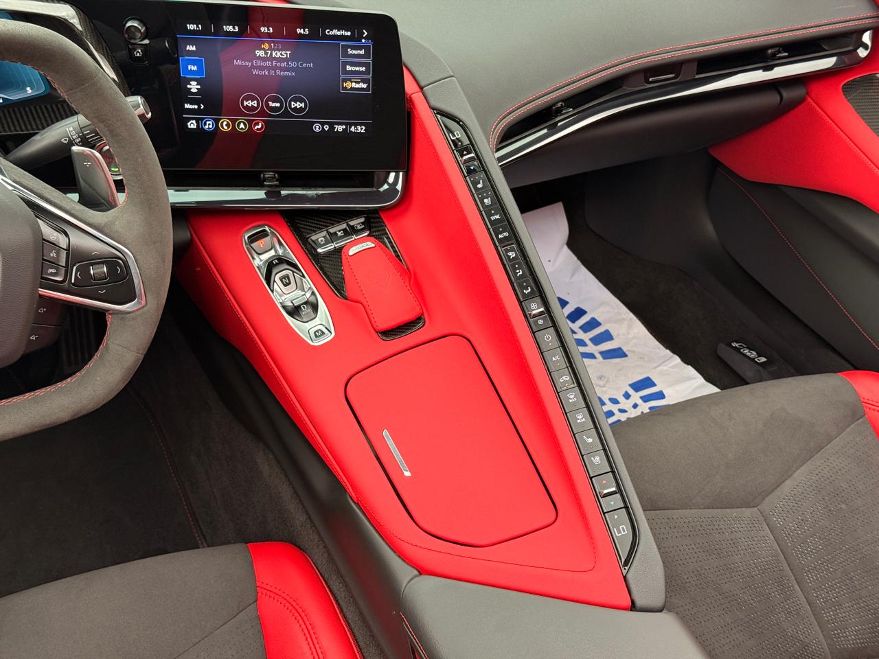 Chevrolet Corvette 2LT Convertible 2023