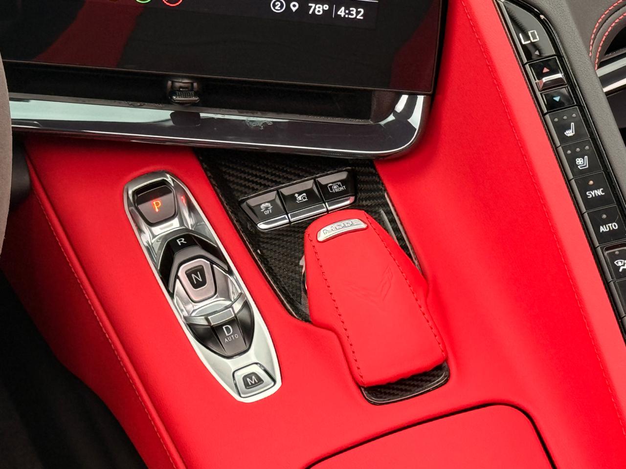 Chevrolet Corvette 2LT Convertible 2023