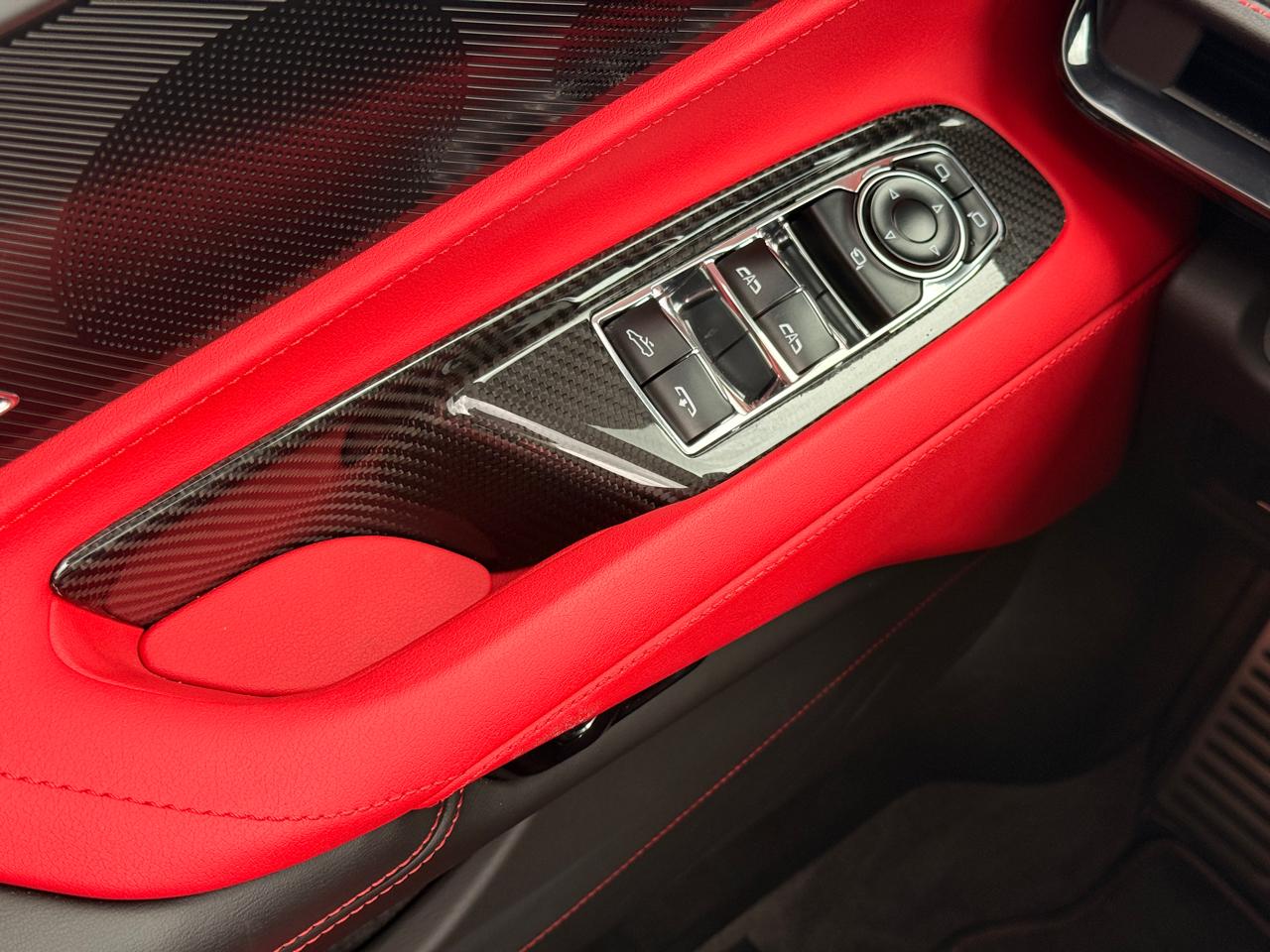 Chevrolet Corvette 2LT Convertible 2023