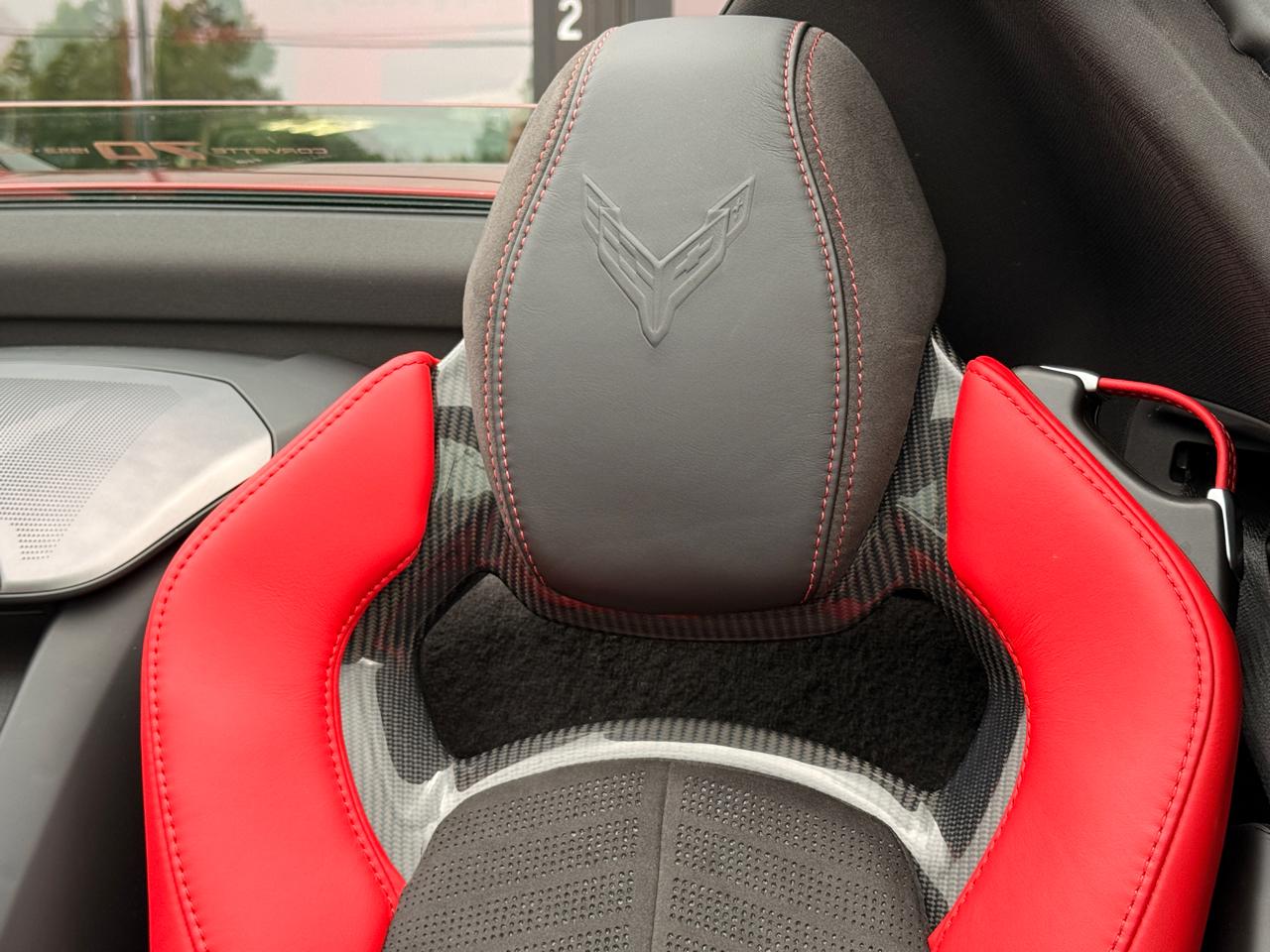 Chevrolet Corvette 2LT Convertible 2023
