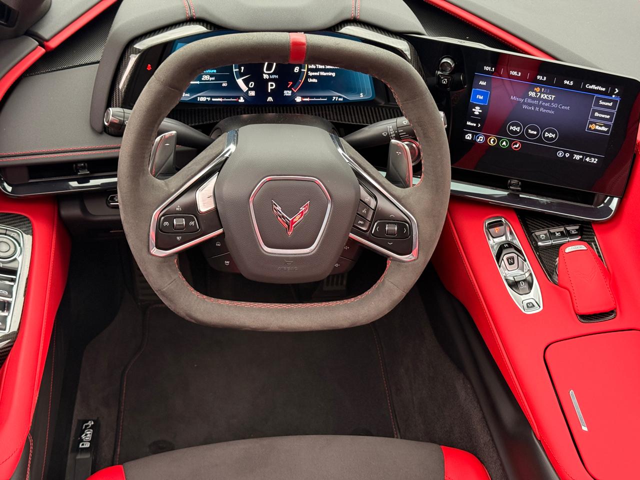 Chevrolet Corvette 2LT Convertible 2023