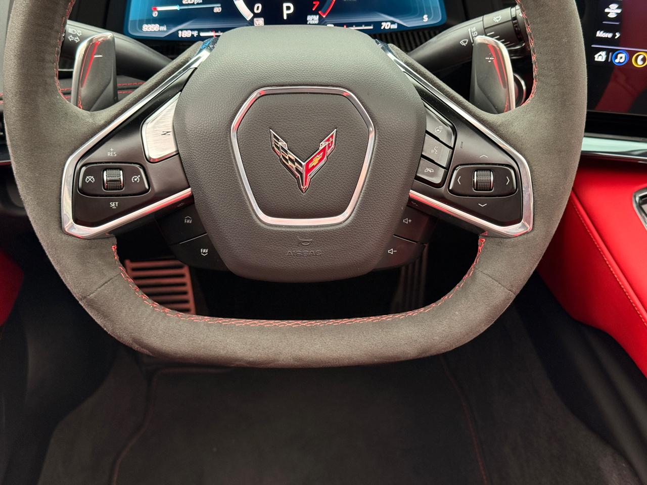 Chevrolet Corvette 2LT Convertible 2023