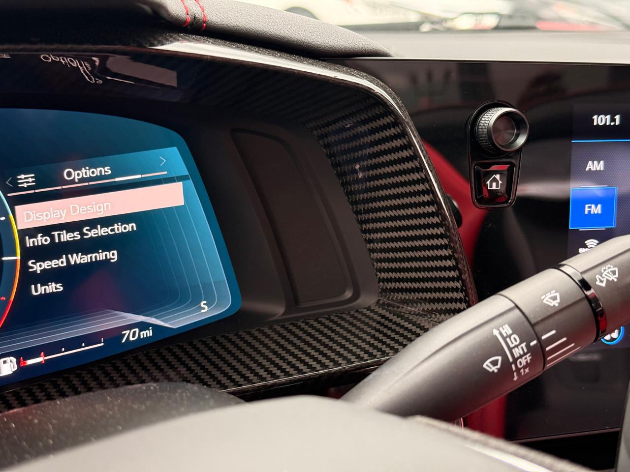 Chevrolet Corvette 2LT Convertible 2023