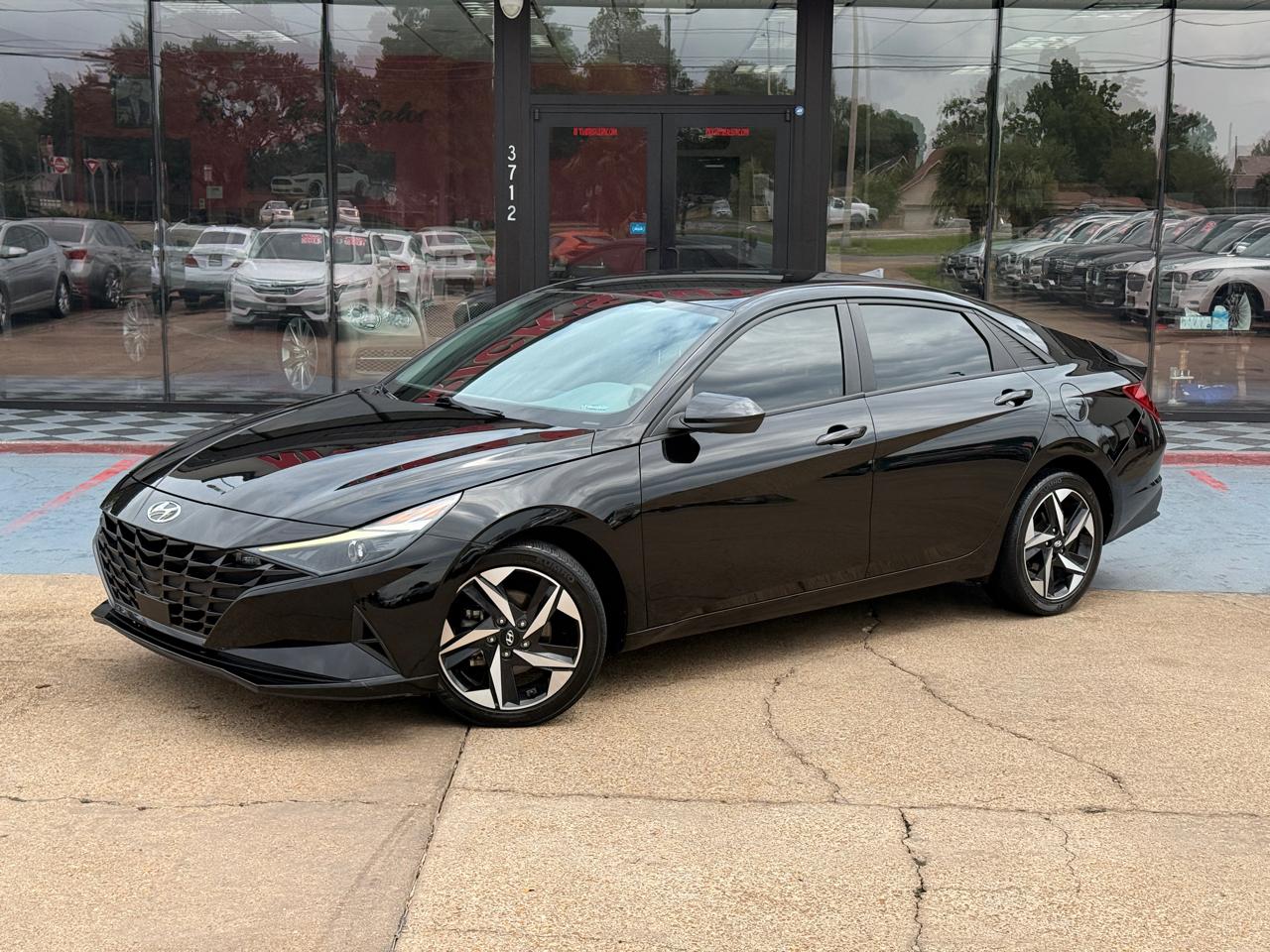 Hyundai Elantra SEL 2023