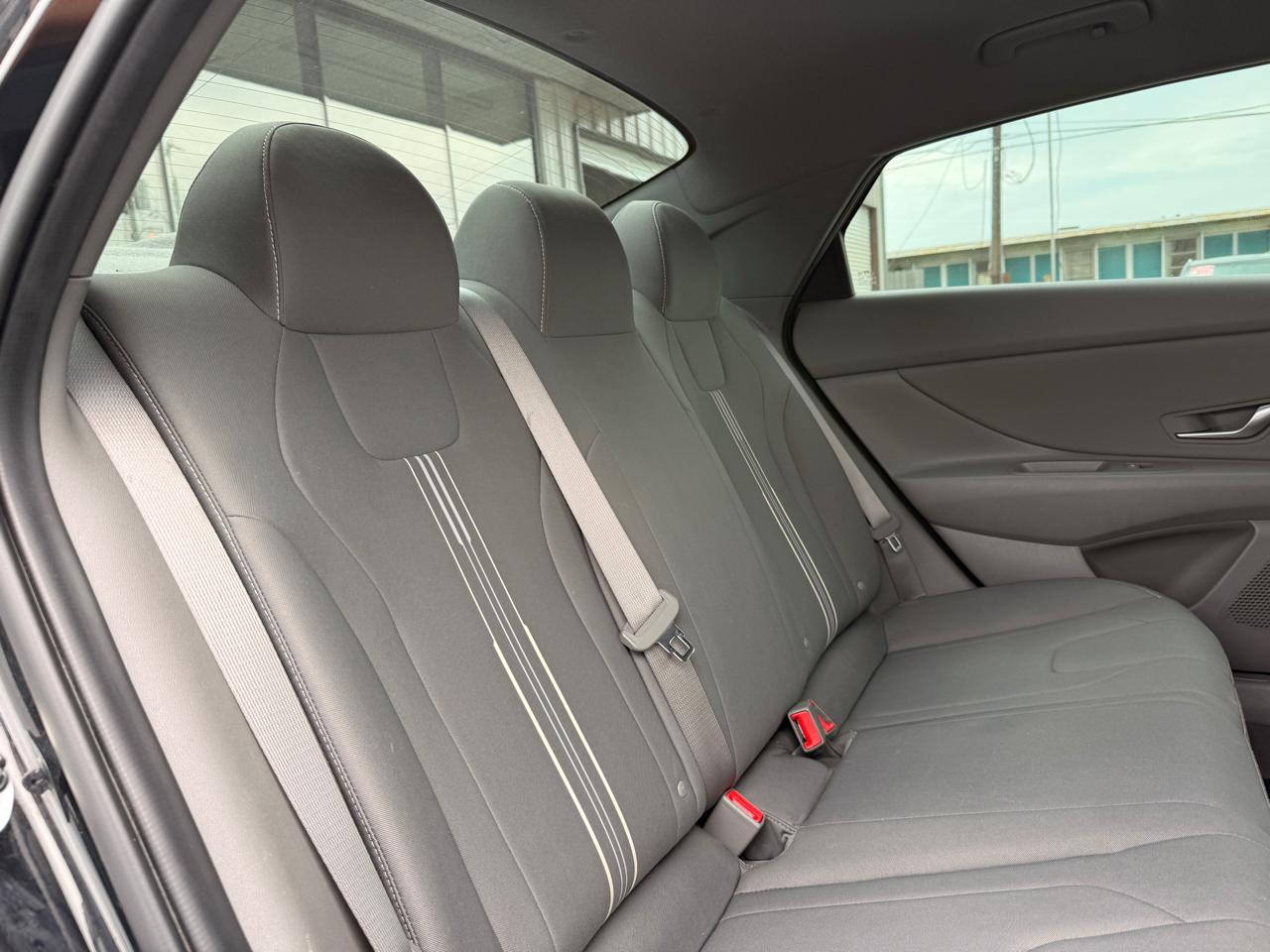Hyundai Elantra SEL 2023
