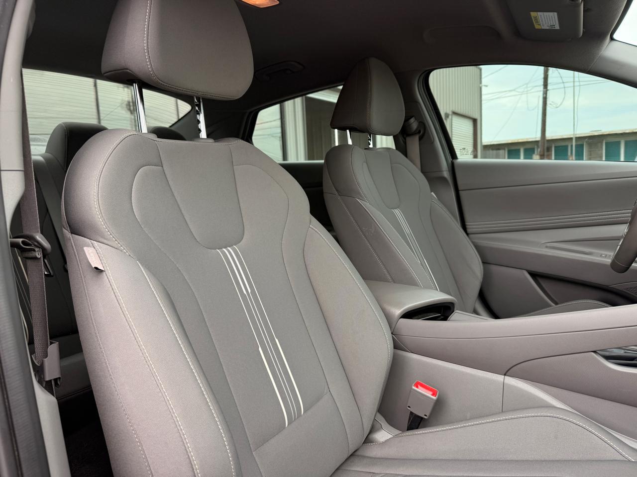 Hyundai Elantra SEL 2023