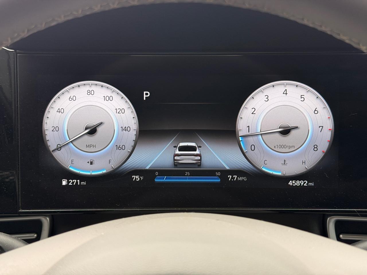 Hyundai Elantra SEL 2023
