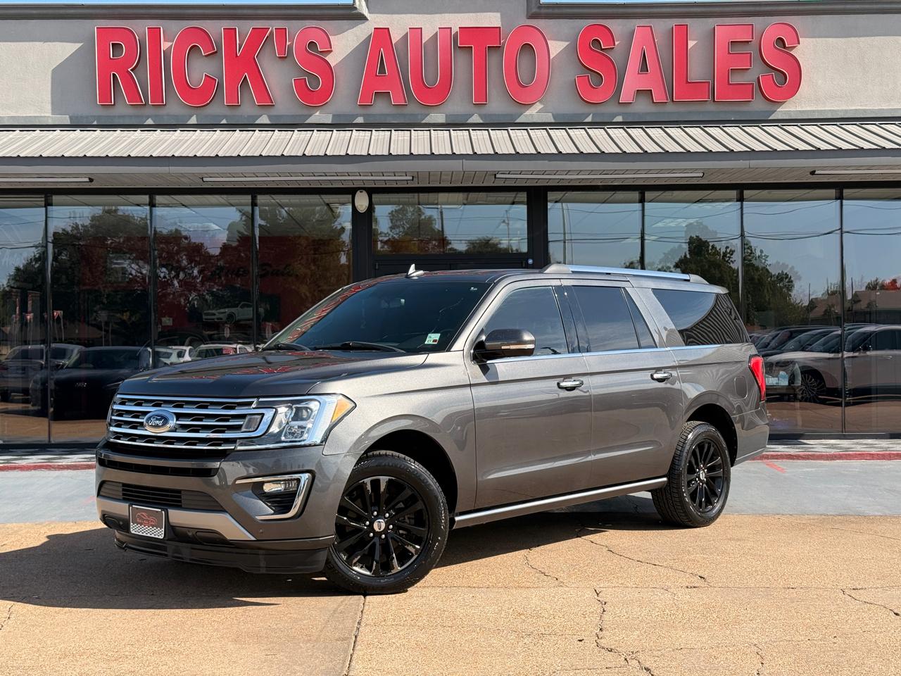 2019 Ford Expedition MAX Limited
