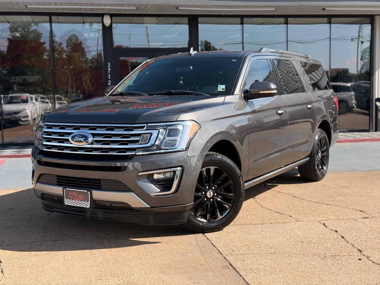 Ford Expedition MAX Limited 2019