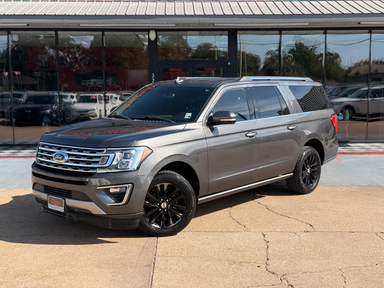 Ford Expedition MAX Limited 2019