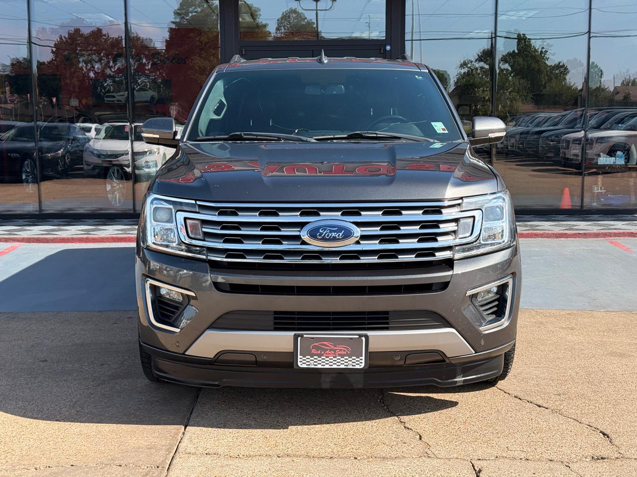 Ford Expedition MAX Limited 2019